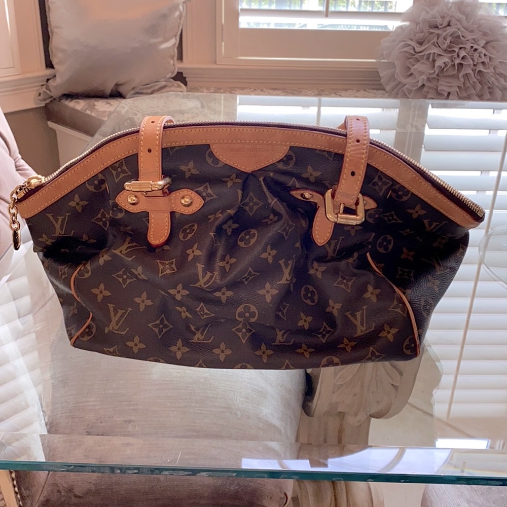 Antique Louis Vuitton Purse!